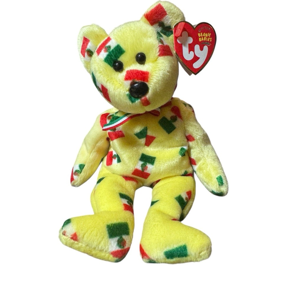Vintage Piñata Beanie Baby | Excellent Condition |‎ 2003